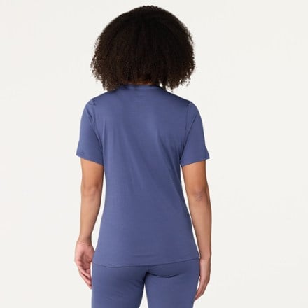 REI Co-op Merino 185 Crew Base Layer Top - Women's 2