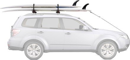 Supdawg Paddle Board Roof Rack