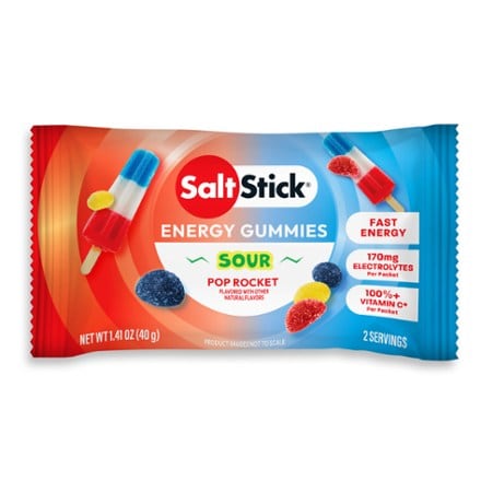 SaltStick Energy Gummies 0