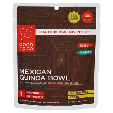 GOOD TO-GO Mexican Quinoa Bowl - Single Serving 0