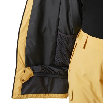 Helly Hansen Powchaser Asymmetric Insulated Ski Jacket - Women's 10