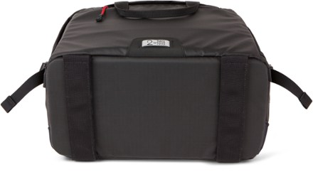 Two Wheel Gear Dayliner Handlebar and Trunk Box Bag - Black Recycled 5