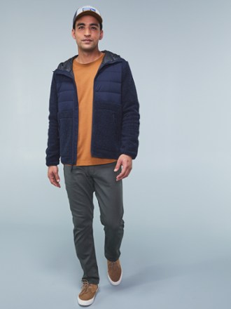 duer n2x relaxed fit pants