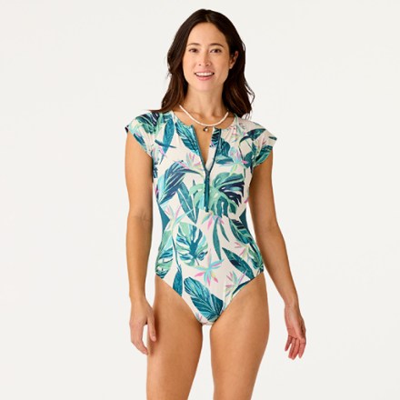 Carve Designs All Day One-Piece Swimsuit - Women's 0
