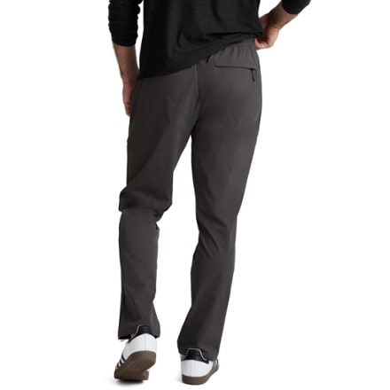 On Body Image of color Black Ash