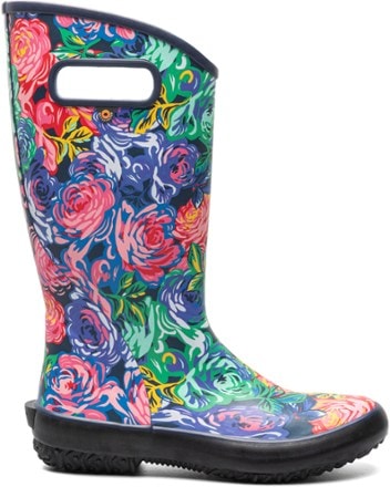 Bogs Rose Garden Rain Boots - Women's 0