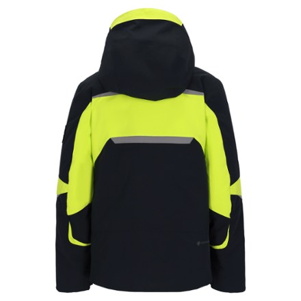 Obermeyer Mach 15 Insulated Jacket - Boys' 4