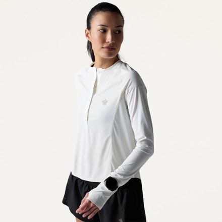 rabbit Sunrunner UPF Long-Sleeve Shirt - Women's 1