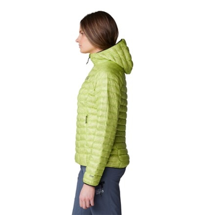 Mountain Hardwear Ghost Whisperer UL Down Hoody - Women's 2