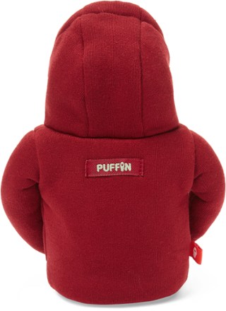 Puffin Hoodie Drinkwear Back view