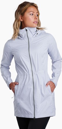 KUHL Jetstream Trench Coat - Women's 3