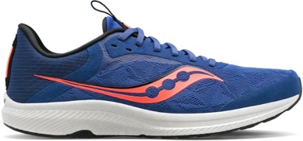 Saucony Freedom 5 Road-Running Shoes - Men's 0