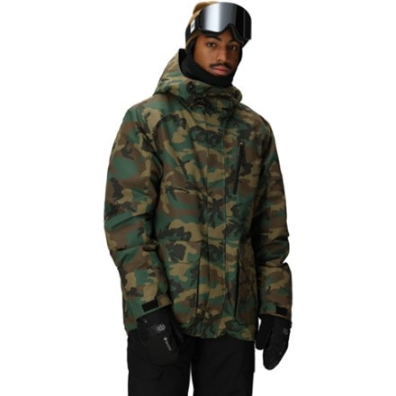 686 Nightline Insulated Jacket - Men's 6