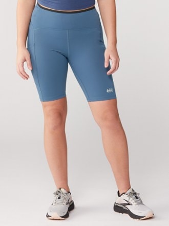 REI Co-op Swiftland 9" Running Shorts - Women's 1