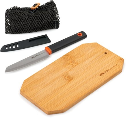 GSI Outdoors Santoku Prep Set 0