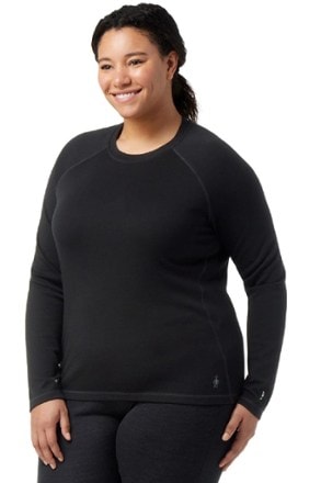 Smartwool Classic Thermal Merino Crew Base Layer Top - Women's 1