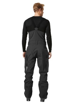 Helly Hansen Sogn Bib Shell Pants - Men's 2