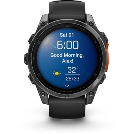 Garmin fenix 8 AMOLED 7