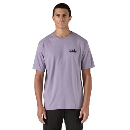 Patagonia 73 Skyline Organic T-Shirt - Men's 1