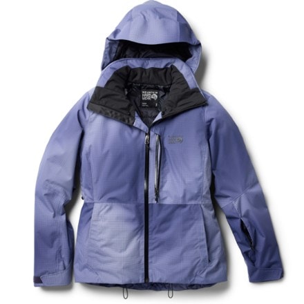 Mountain Hardwear Firefall Insulated Jacket - Women's 0