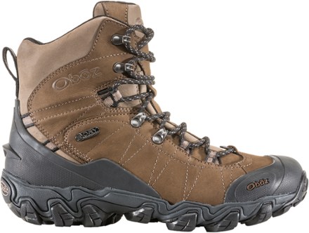 insulated hiking boots for men