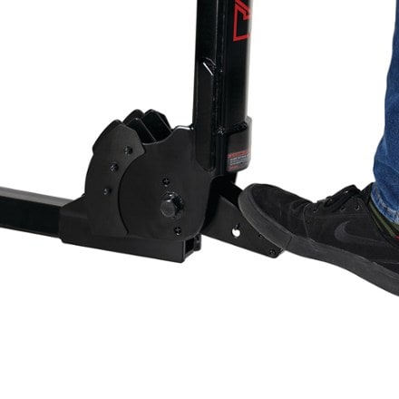 Yakima HangTight 4-Bike Hitch Rack 8
