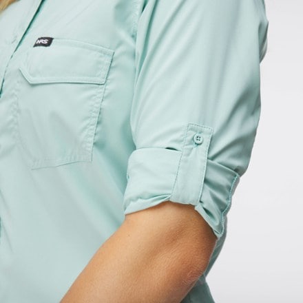 NRS Guide Long-Sleeve Shirt - Women's 7
