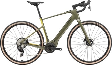 Cannondale Synapse Neo Allroad 1 Electric Bike 0