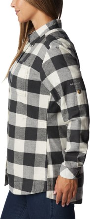 Columbia Holly Hideaway Flannel Shirt - Women's 2