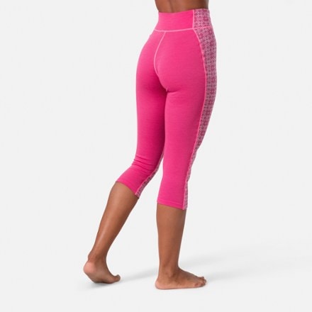 Kari Traa Rose Light Capri Base Layer Pants - Women's 2