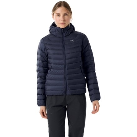 Arc'teryx Cerium Insulated Hoodie - Women's 1