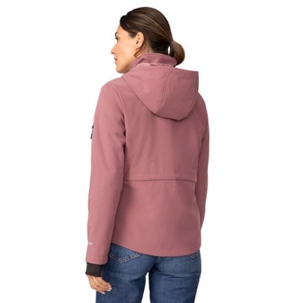 Free Country Super Soft-Shell Jacket - Women's 1