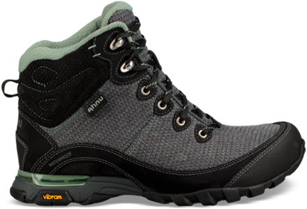 ahnu by teva sugarpine ii waterproof hiking boot