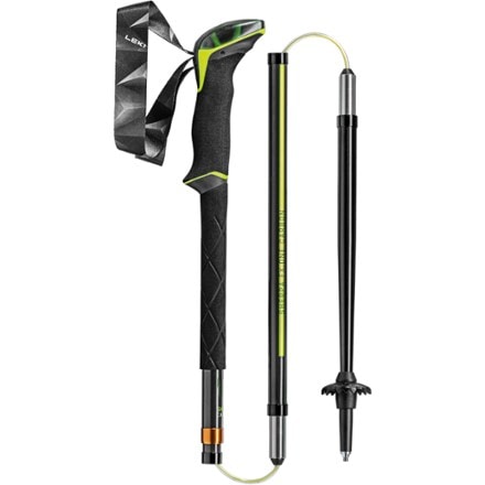 Leki Sherpa FX One Carbon Trekking Poles - Pair 2