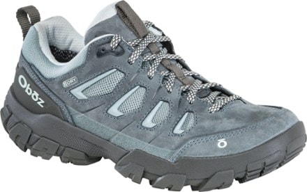 Oboz Sawtooth X Low Waterproof Hiking Shoes - Women's 2