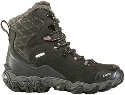 Oboz Bridger 7" Insulated Waterproof Boots - Women's 0