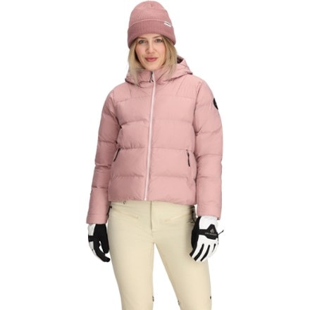Obermeyer Slopeside Puffer Insulated Jacket - Women's 1