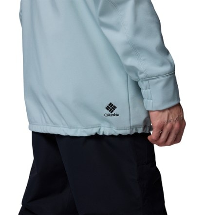 Columbia Coreshot Soft-Shell Hoodie - Men's 8