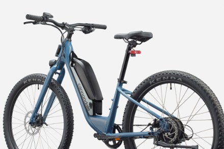 Cannondale Adventure Neo Allroad Low Step-Through Electric Bike 1