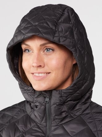 athleta odyssey down jacket