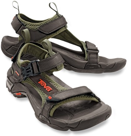 teva river sandals