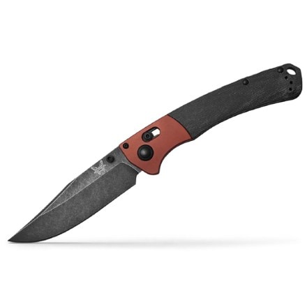 Benchmade 15080BK-04 Crooked River Knife 0