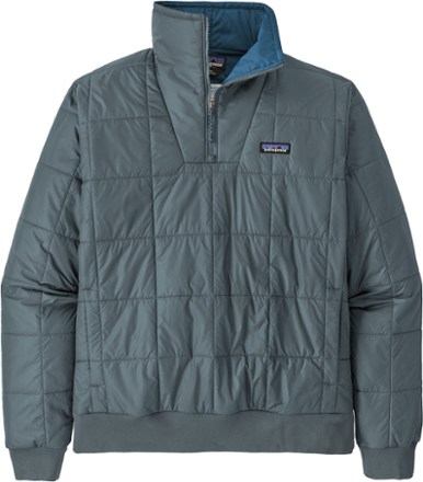 Patagonia Box Quilted Pullover - Mens