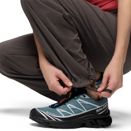 prAna Koen Wide-Leg Pants - Women's 7