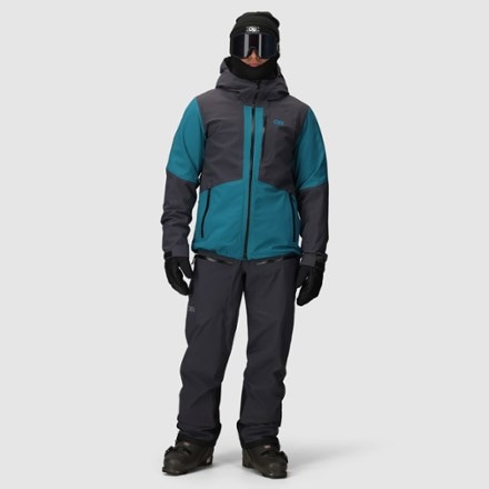 Outdoor Research Cloudchaser 3L Bib Pants - Men's 3