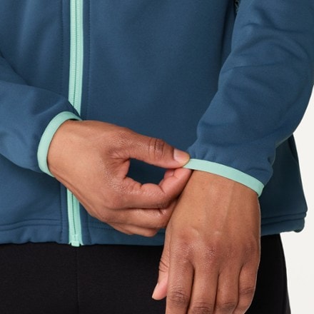 REI Co-op Flash Hyperstretch Fleece Jacket - Women's 8
