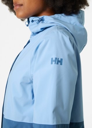 Helly Hansen Juell Storm Rain Jacket - Women's 5