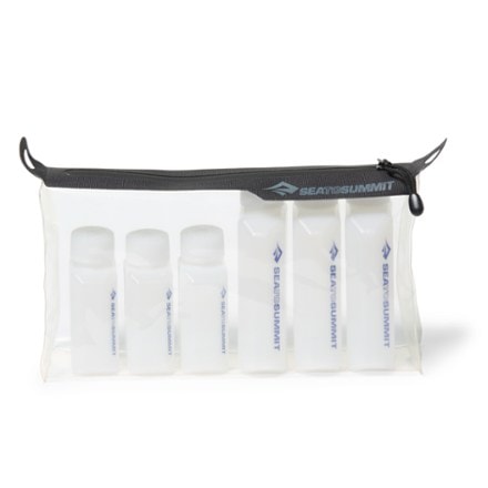 Sea to Summit TL Clear Zip Pouch 0