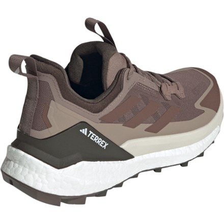 adidas Terrex Free Hiker 2.0 Low Hiking Shoes - Women's 3