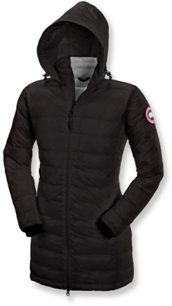 women's down jacket canada goose